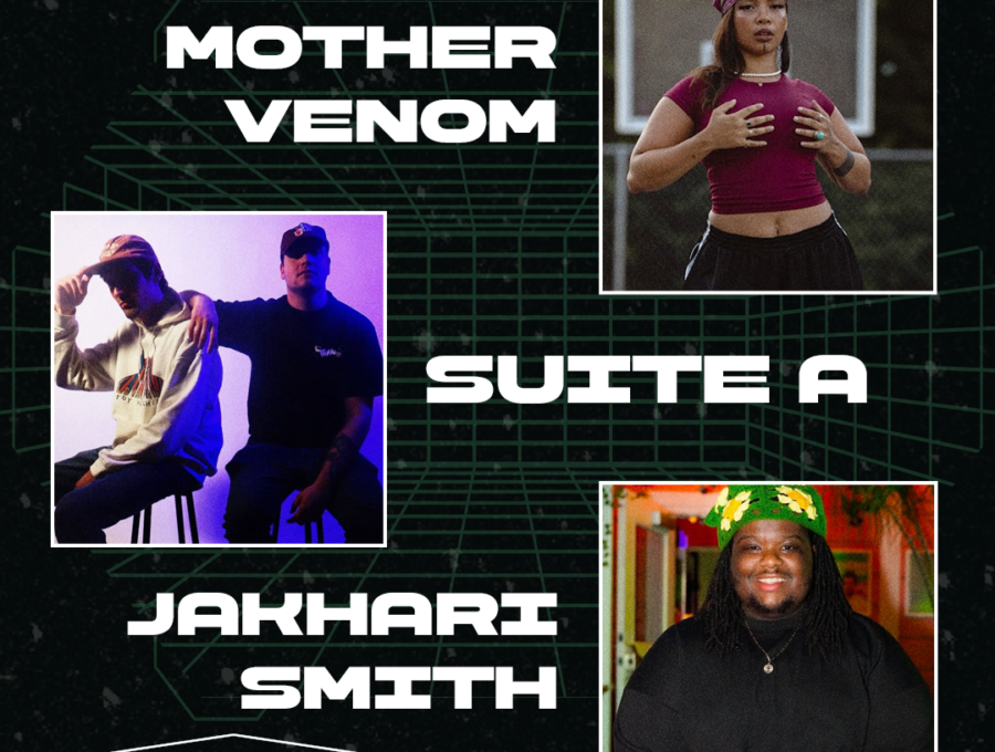Mother Venom, Suite A, Jakhari Smith @ The Starlet Room, Sacramento