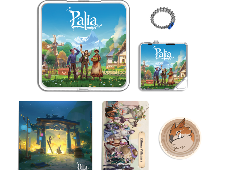 The Palia Original Soundtrack is Now Available on KitAlbum
