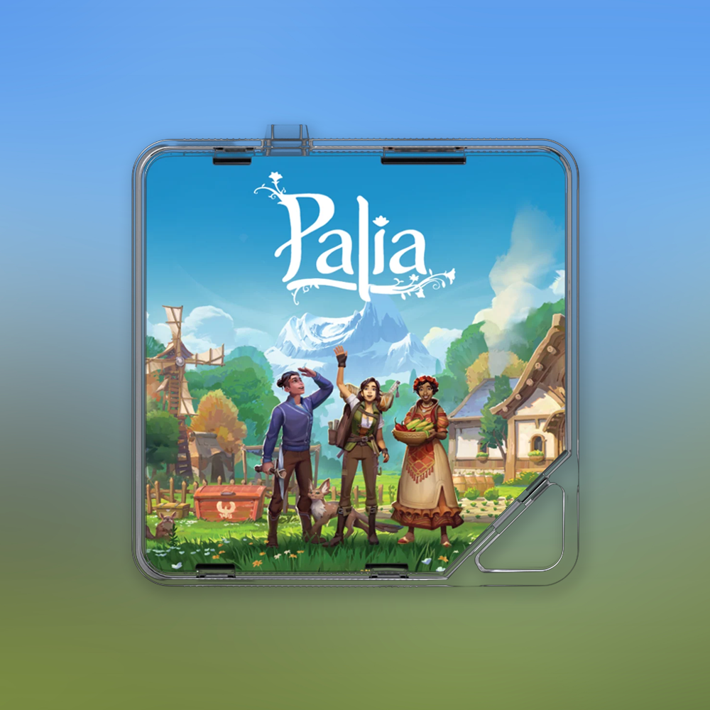 Palia Original Soundtrack Now Available on KitAlbum